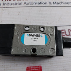 Univer Cl-111A Mechanical Pneumatic Valve