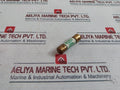 Lot Of 4X Bussmann Non-25 One-Time Fuse 250 Volts