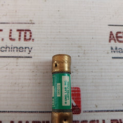 Lot Of 4X Bussmann Non-25 One-Time Fuse 250 Volts