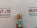 Lot Of 4X Bussmann Non-25 One-Time Fuse 250 Volts