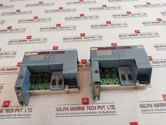 B&R 2003 Plc Module Control Board 24Vdc