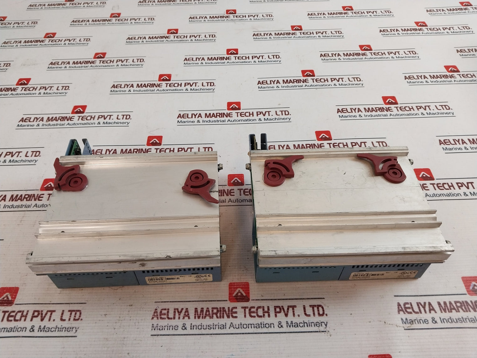 B&R 2003 Plc Module Control Board 24Vdc