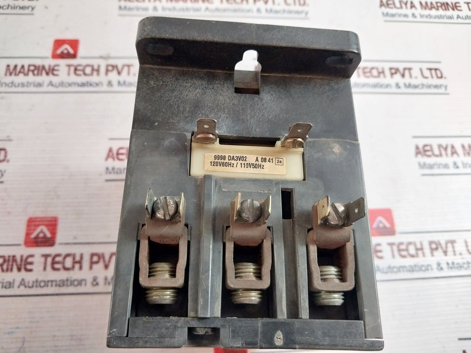 Square D 8910dpa93 Definit Purpose Contactor Ser.a 110-120v 50/60hz