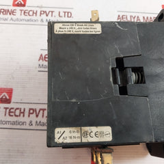 Square D 8910dpa93 Definit Purpose Contactor Ser.a 110-120v 50/60hz
