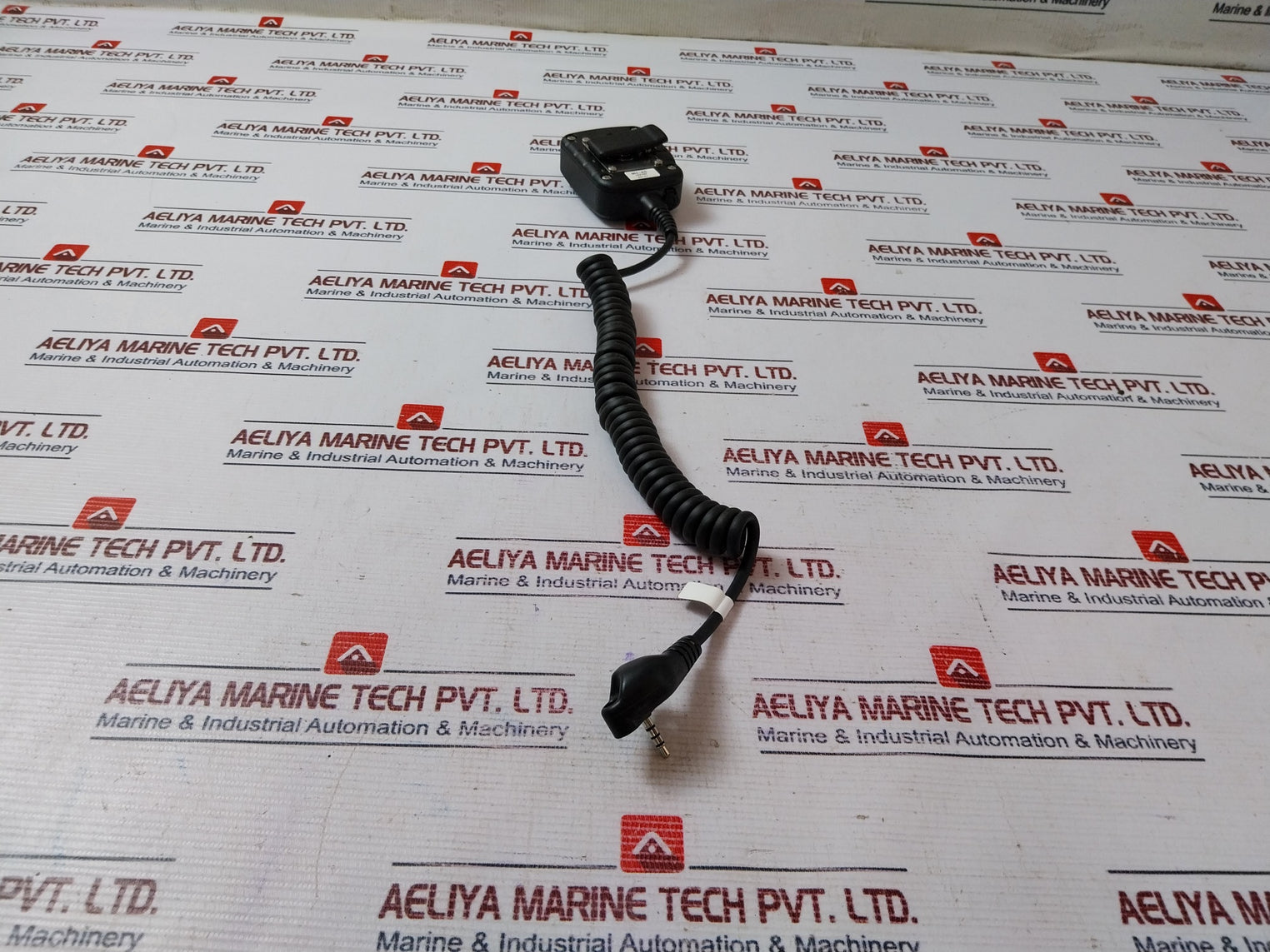 Vertex Mh-45 Radio Speaker Microphones 8D147