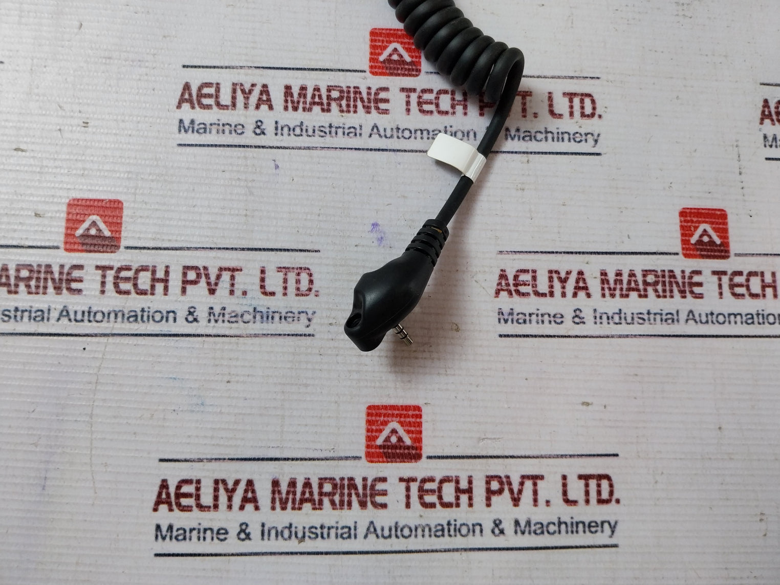 Vertex Mh-45 Radio Speaker Microphones 8D147