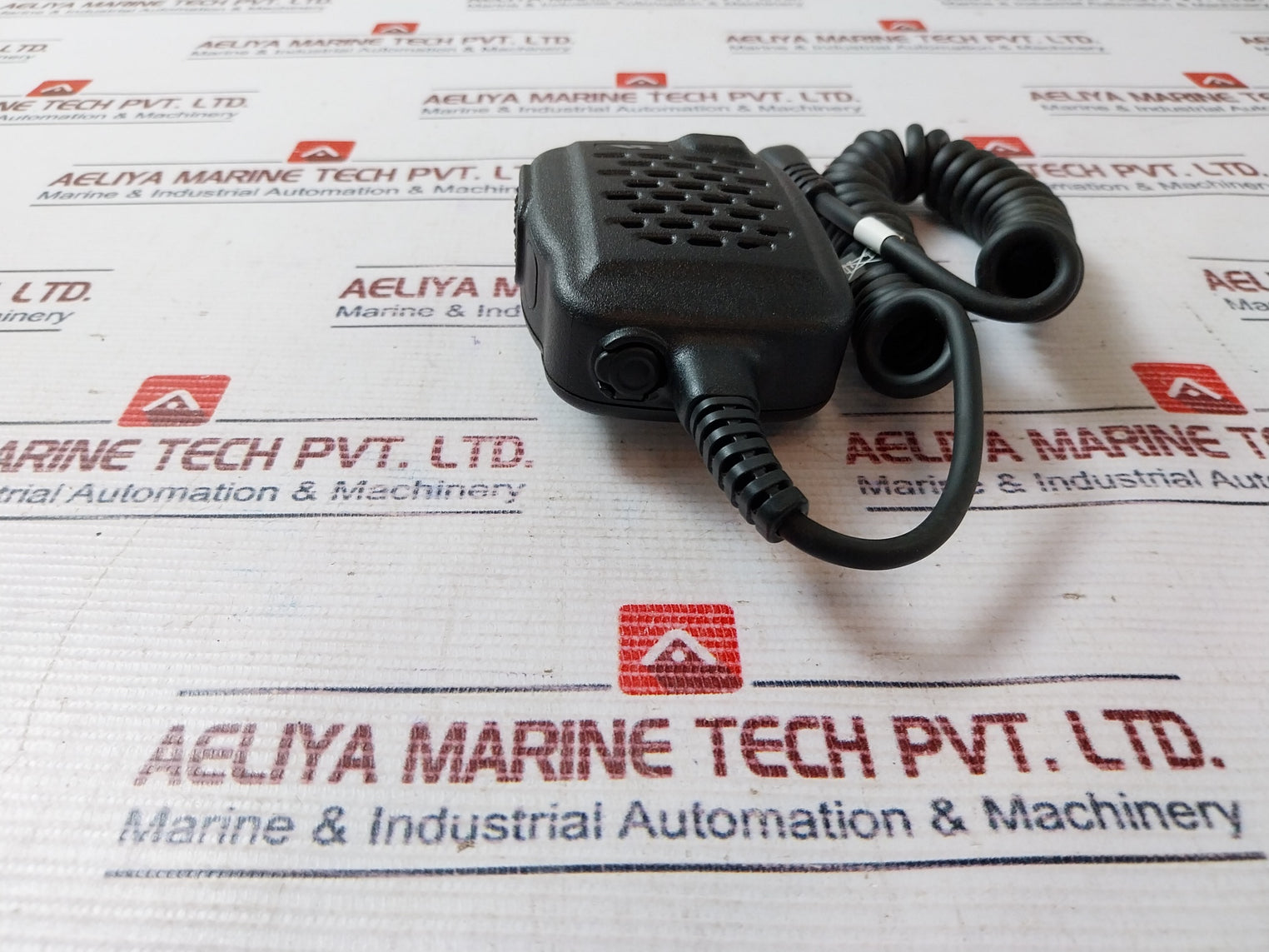 Vertex Mh-45 Radio Speaker Microphones 8D147