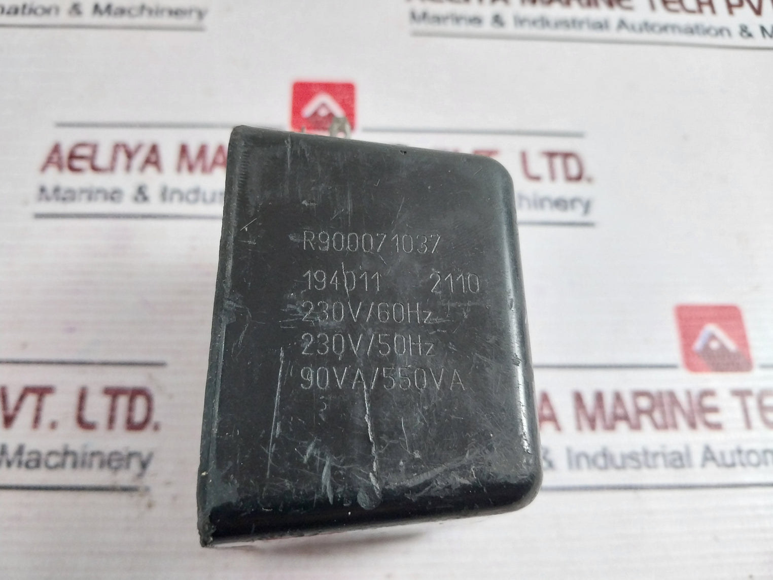 Rexroth R900071037 Solenoid Valve Coil 230V 50/60Hz