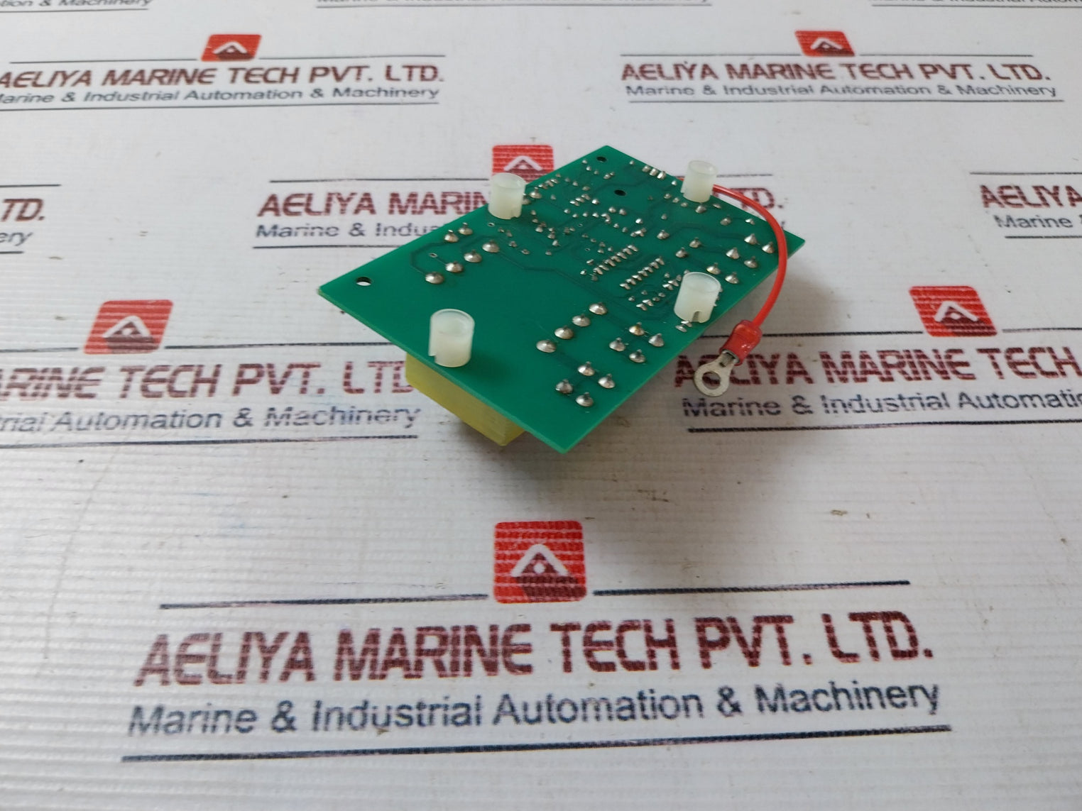 Hatco R02.01.210.00 Pcb Water Control Board Smg-5-0