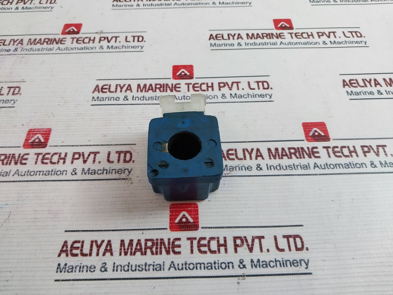 Vickers 635062 Solenoid Coil 220-240 VAC 50/60HZ 27A-32A