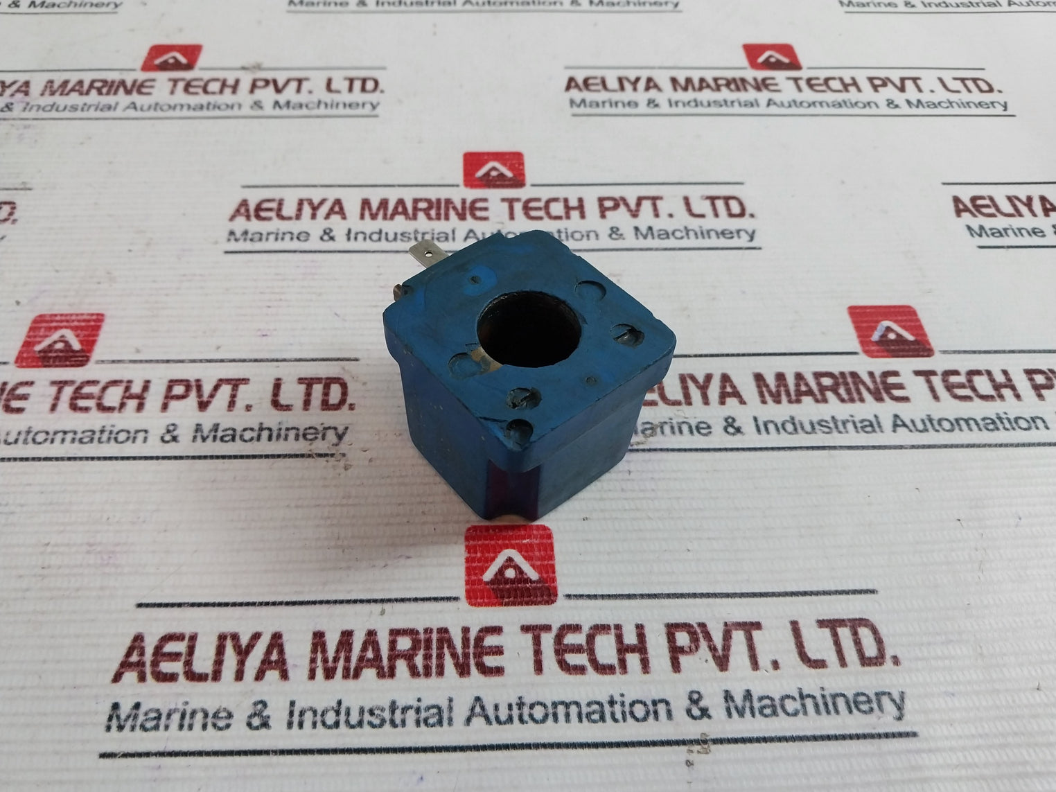 Vickers 635062 Solenoid Coil 220-240 VAC 50/60HZ 27A-32A