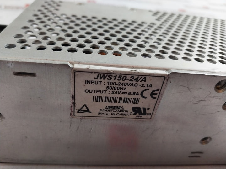 Nemic Lambda JWS150-24/A 50/60HZ AC-DC Power Supplies