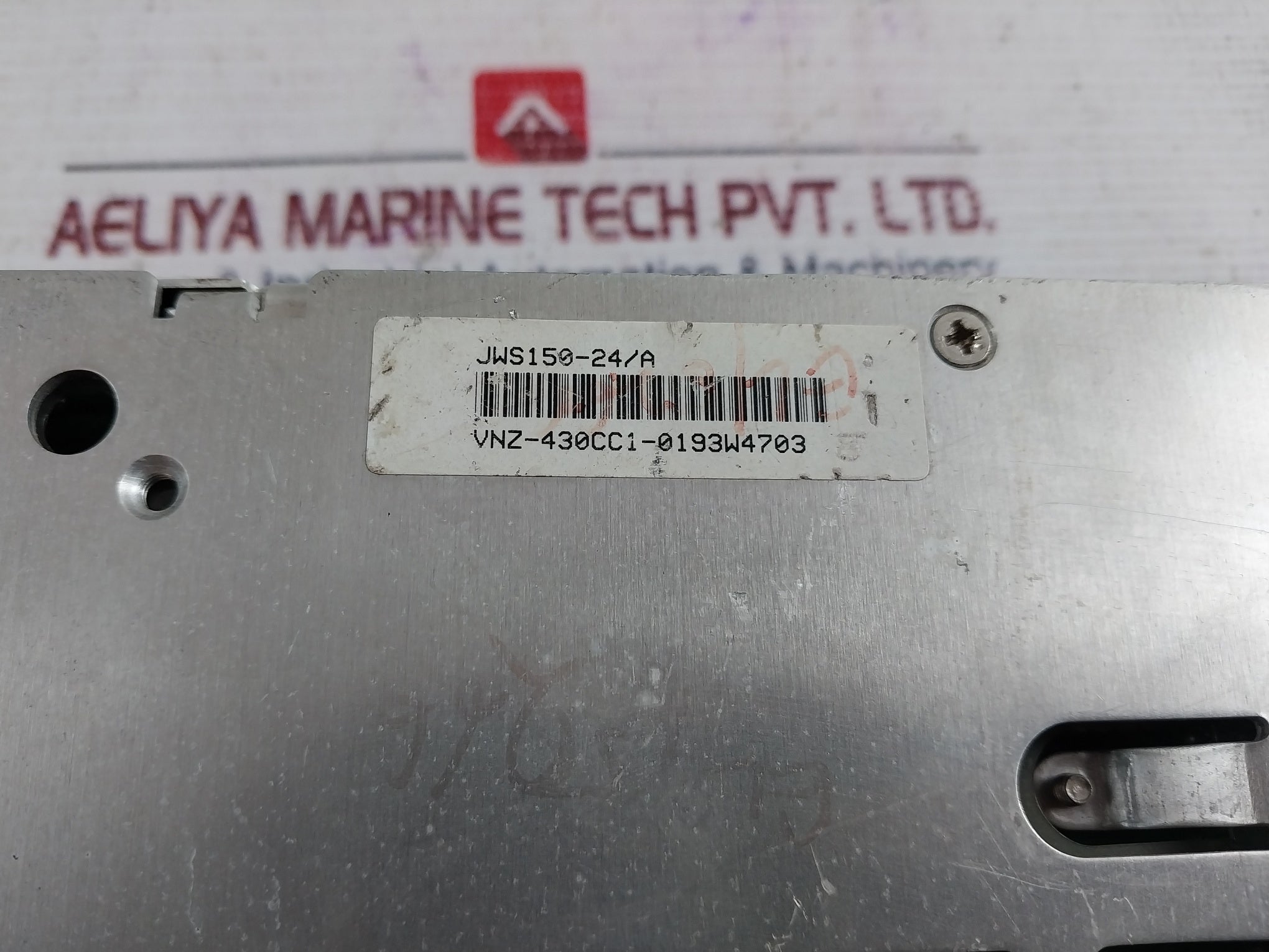 Nemic Lambda JWS150-24/A 50/60HZ AC-DC Power Supplies