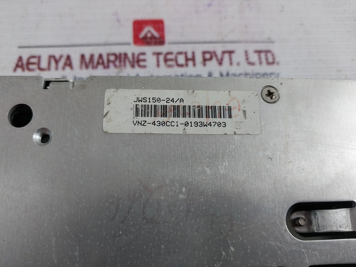 Nemic Lambda JWS150-24/A 50/60HZ AC-DC Power Supplies
