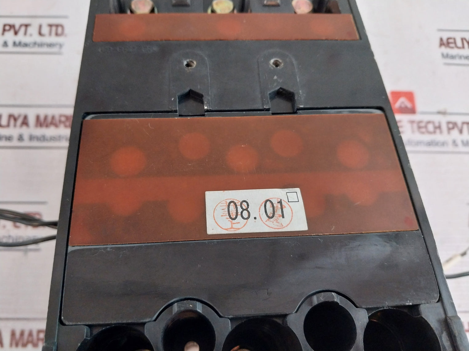 Terasaki Electric Tl-100F Tembreak 3 Pole Circuit Breaker 75A Ac690V 50-60Hz