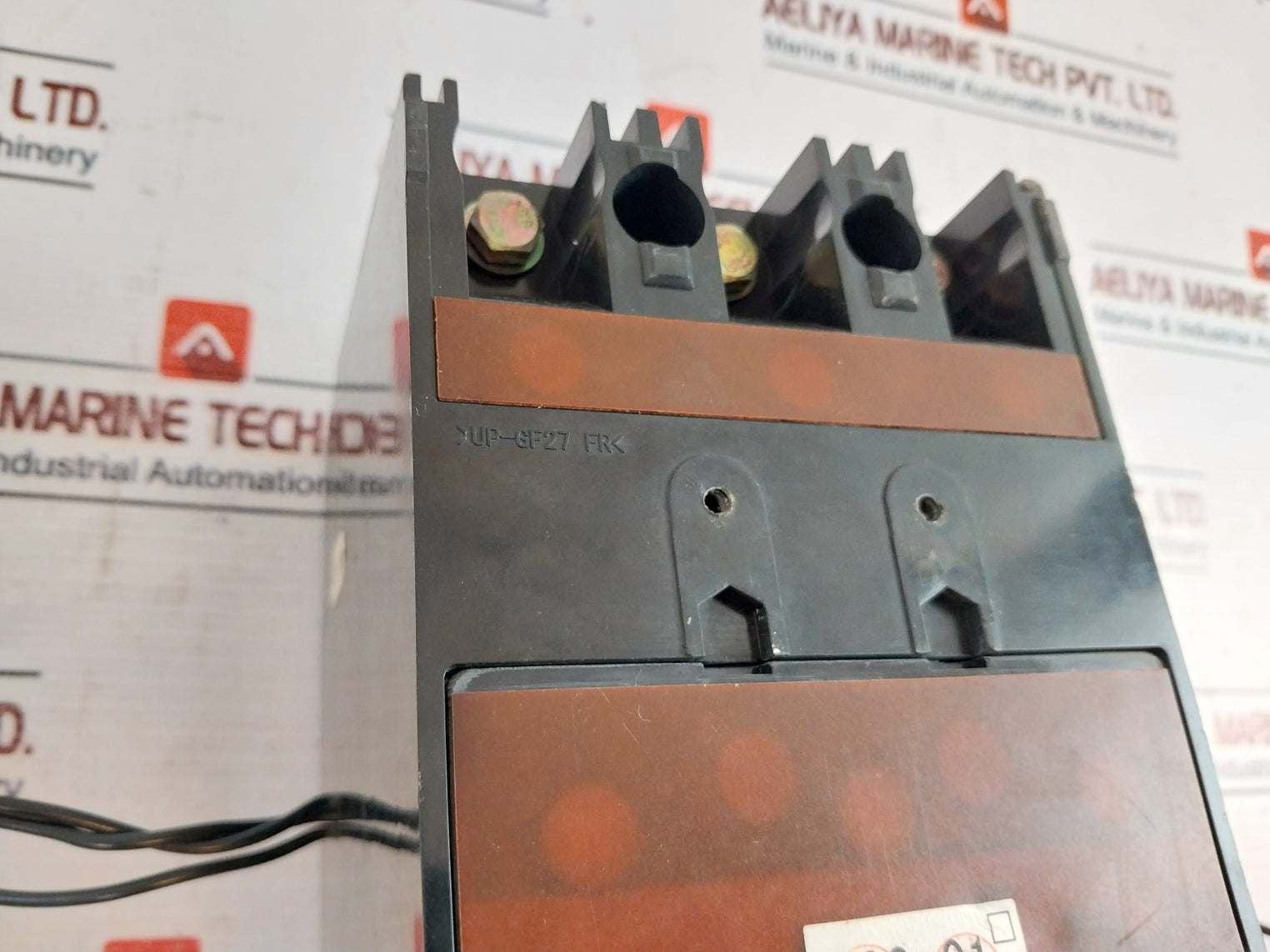 Terasaki Electric Tl-100F Tembreak 3 Pole Circuit Breaker 75A Ac690V 50-60Hz