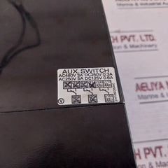 Terasaki Electric Tl-100F Tembreak 3 Pole Circuit Breaker 75A Ac690V 50-60Hz