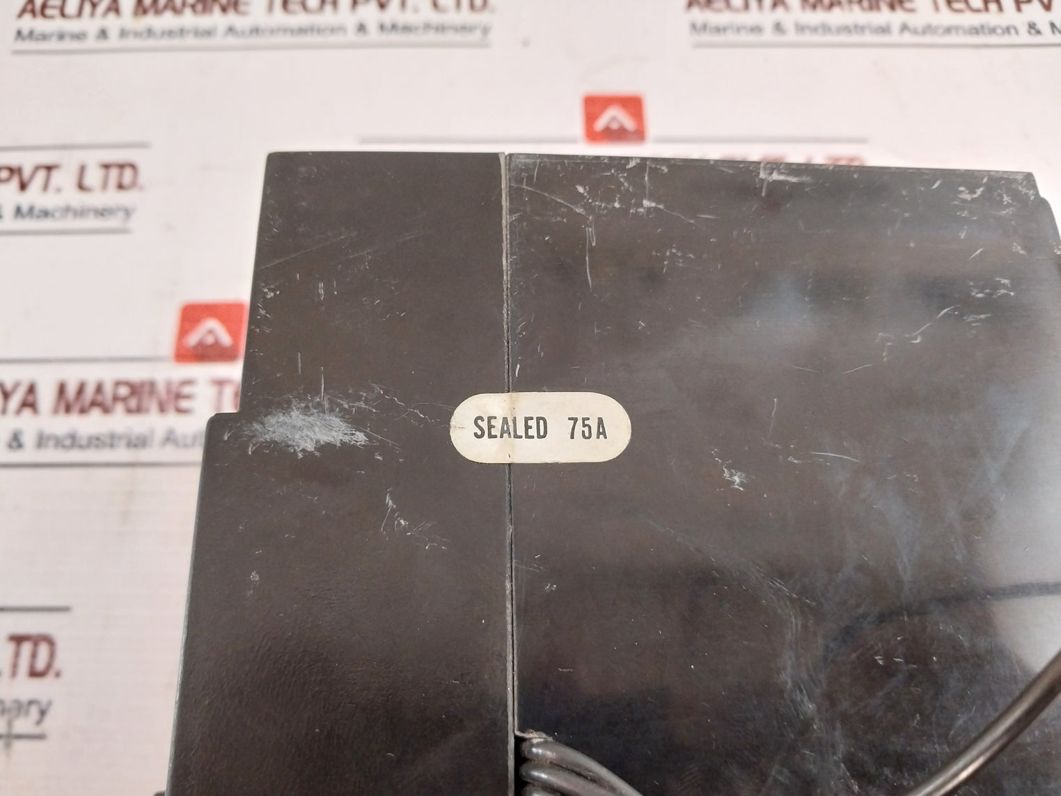 Terasaki Electric Tl-100F Tembreak 3 Pole Circuit Breaker 75A Ac690V 50-60Hz