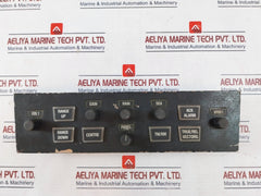 Litton Marine Systems 65845600 Display Additional Keyboard Standard 0,3 M