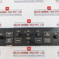 Litton Marine Systems 65845600 Display Additional Keyboard Standard 0,3 M