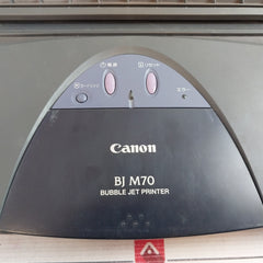 Canon Bj M70 Bubble Jet Printer 1.8A 23W