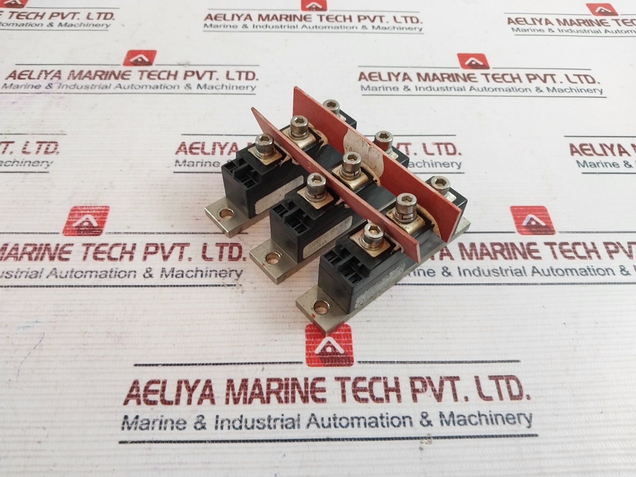Eupec Dd89N16K Power Block Module 80161640A