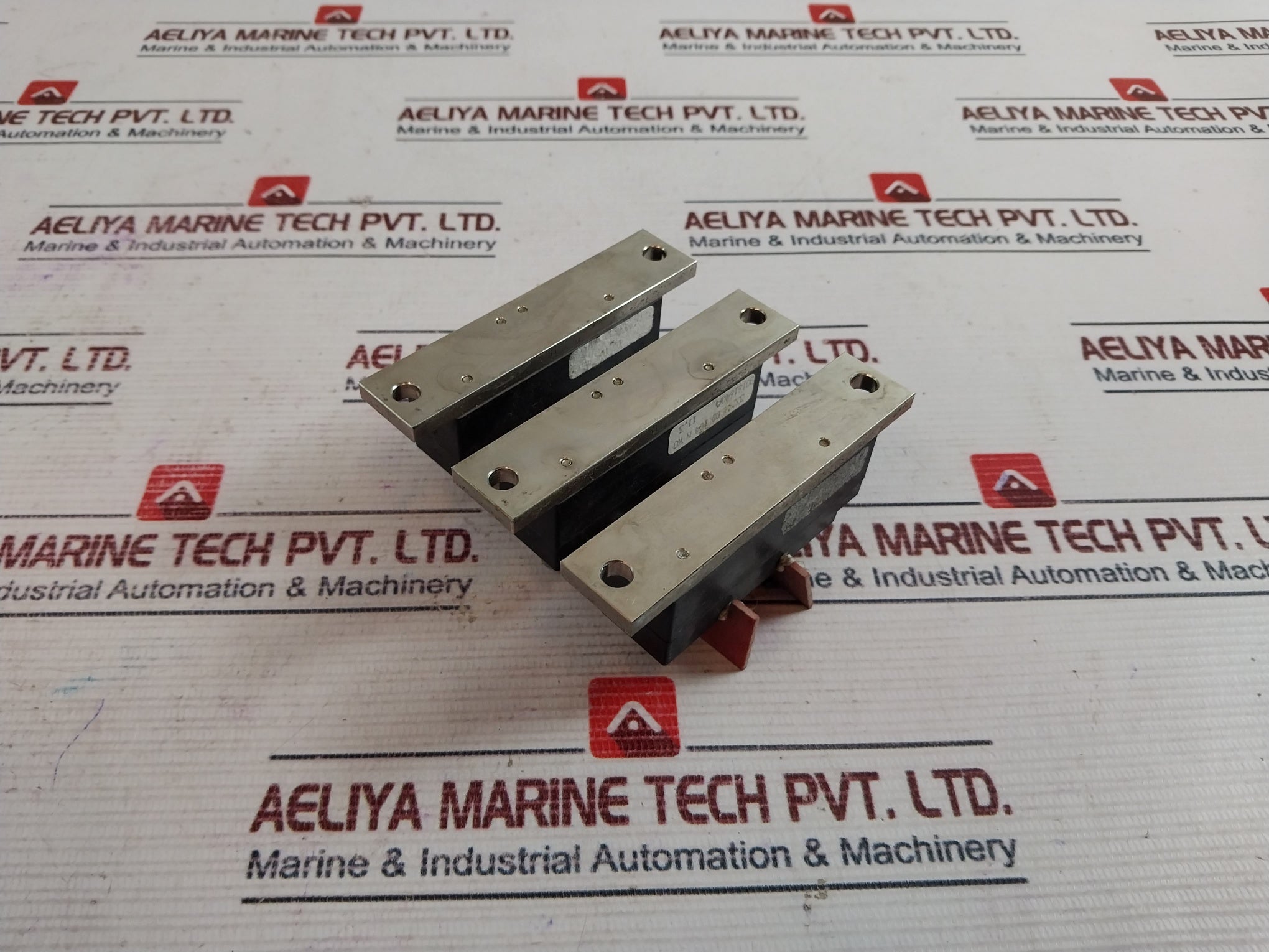 Eupec Dd89N16K Power Block Module 80161640A