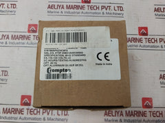 Crompton Instruments 016-156A-pnzh-c6-fs Hour Meter 110-130Vac 60Hz