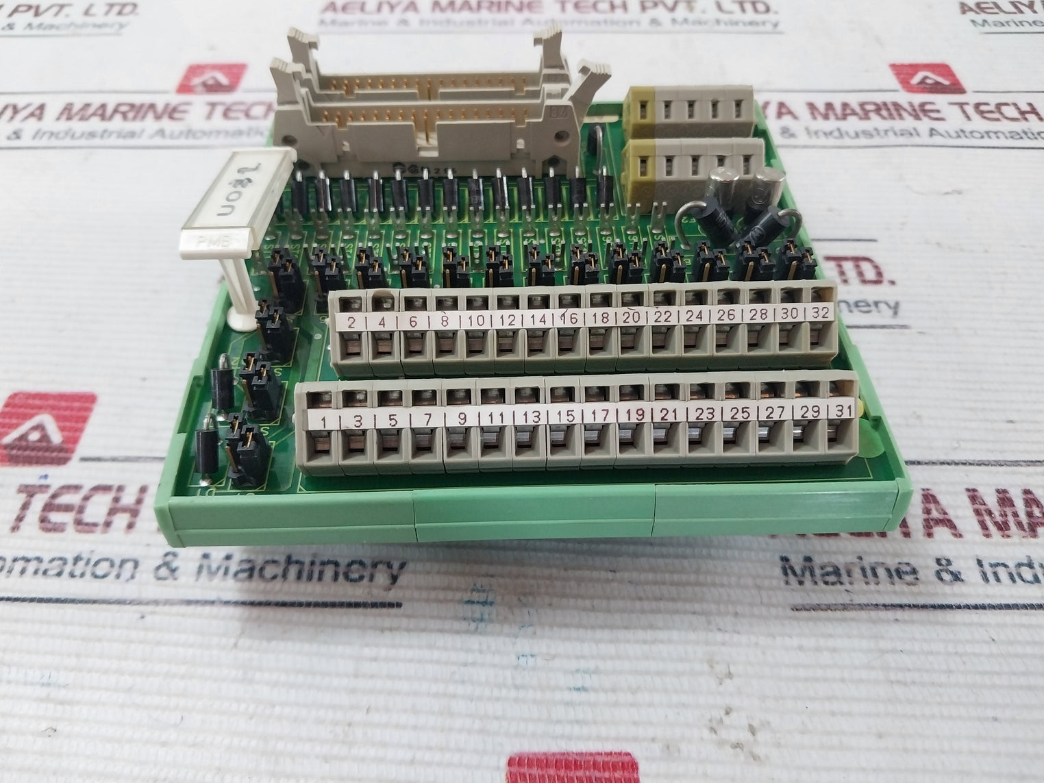 Phoenix Contact 37913068 Um Interface Printed Circuit Board