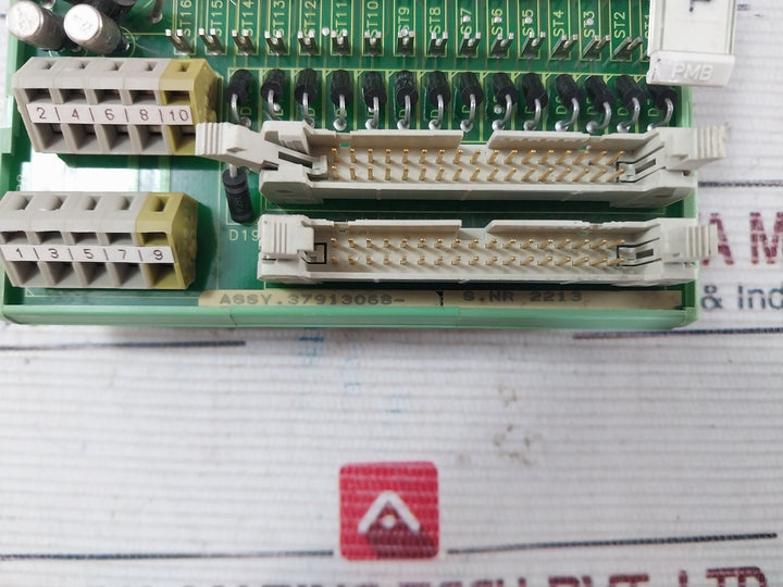 Phoenix Contact 37913068 Um Interface Printed Circuit Board