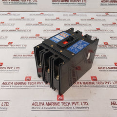 Terasaki Tl-100F Tem Break 3 Pole Current Limiting Circuit Breaker 60A Ac690V