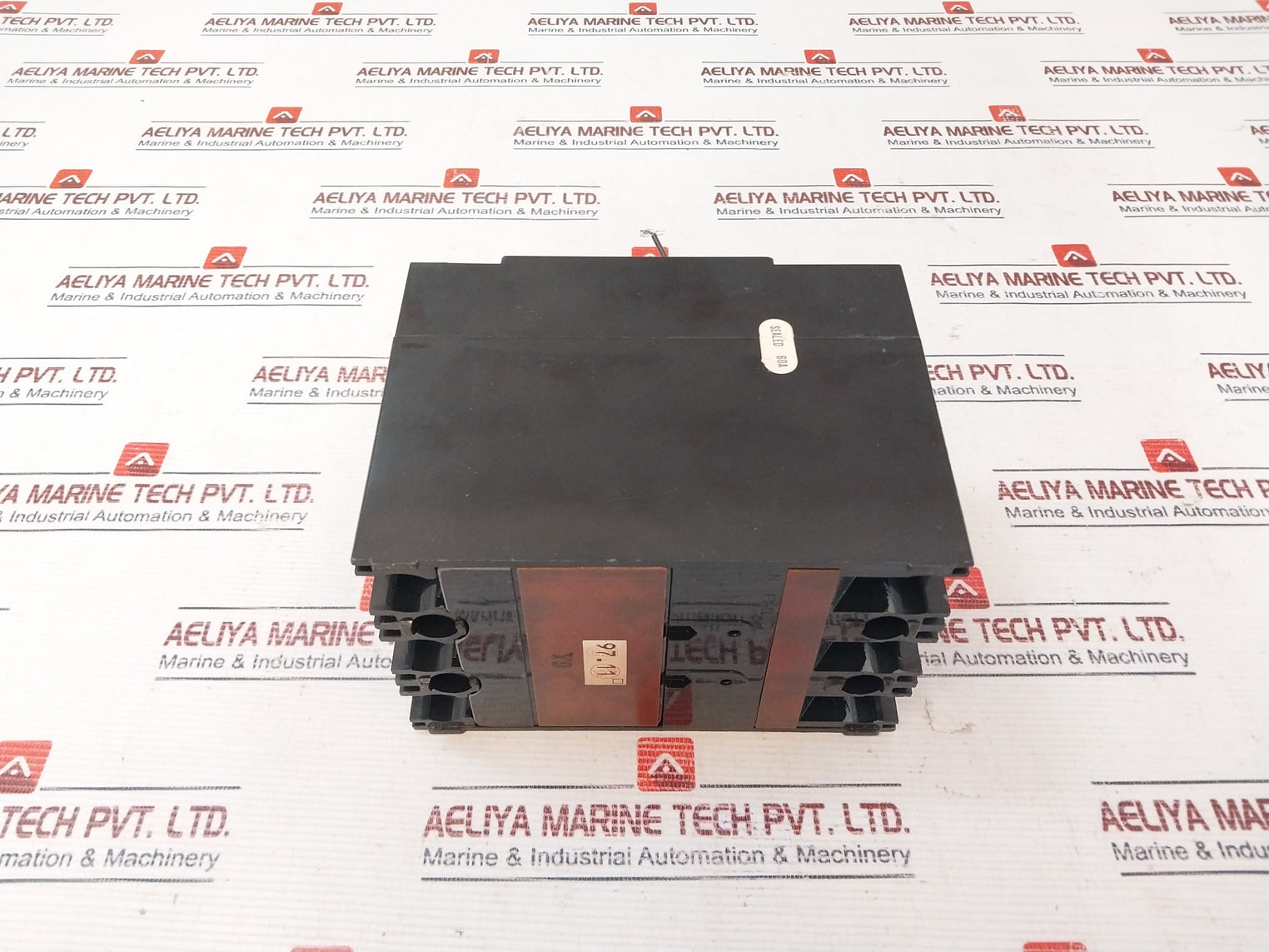 Terasaki Tl-100F Tembreak 3 Pole Current Limiting Circuit Breaker 60A Ac690V