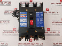 Terasaki Tl-100F Tem Break 3 Pole Current Limiting Circuit Breaker 60A Ac690V