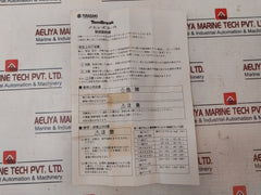 Terasaki Tl-100F Tem Break 3 Pole Current Limiting Circuit Breaker 60A Ac690V