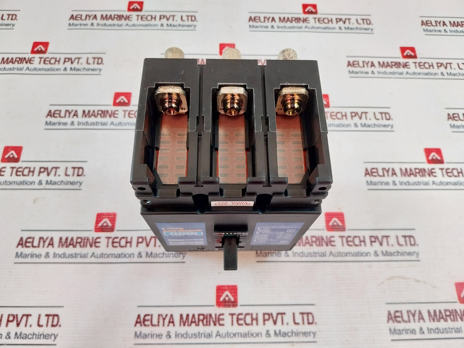 Terasaki TemBreak XS225NS 3 Pole Circuit Breaker 225A AC690V 50-60Hz