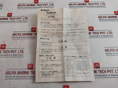 Terasaki Tl-100f Tembreak 3 Pole Current Limiting Circuit Breaker Ac220v 120ka