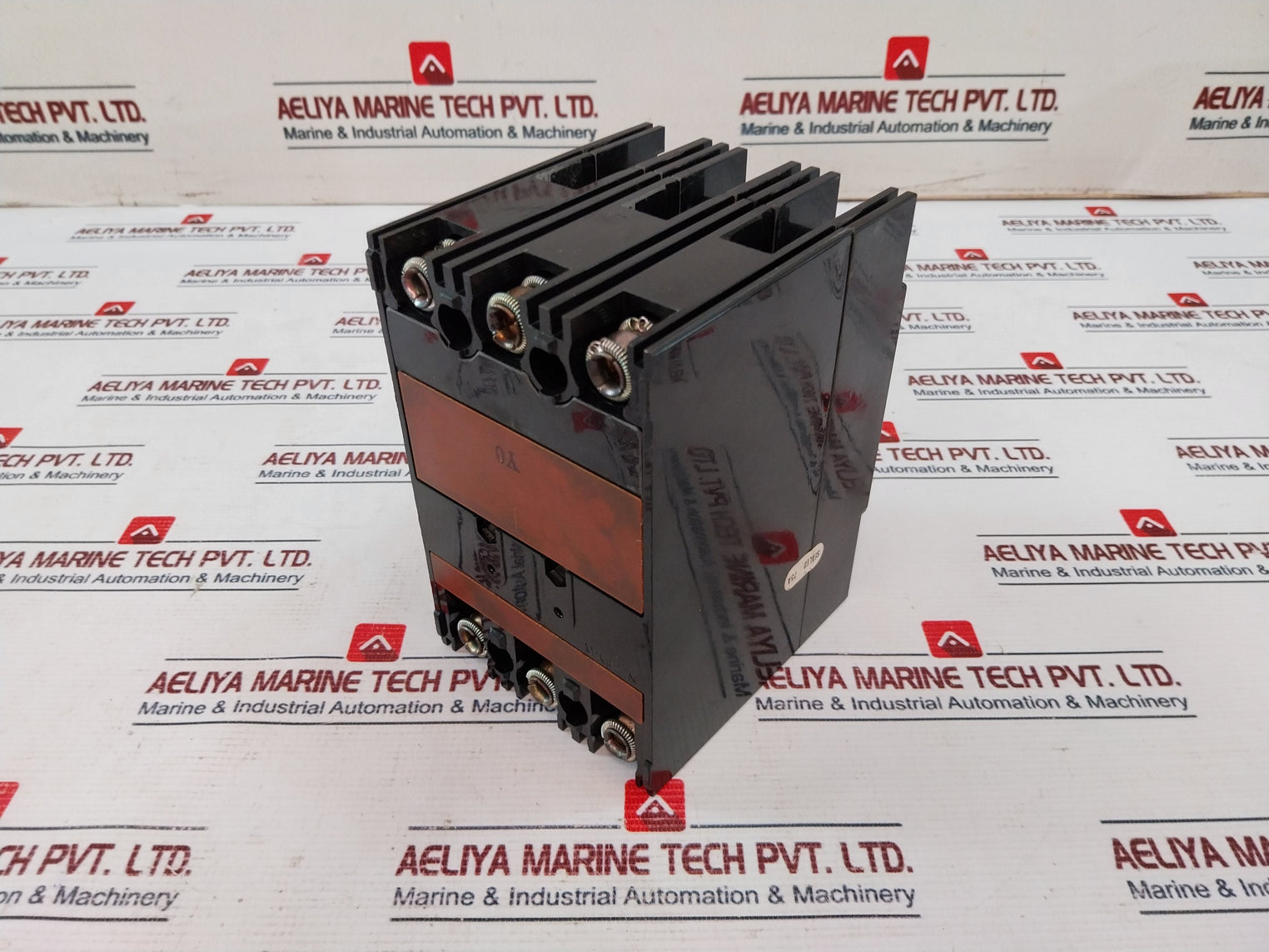 Terasaki Tl-100f Circuit Breaker 3 Pole 75a Ac690v 50/60hz