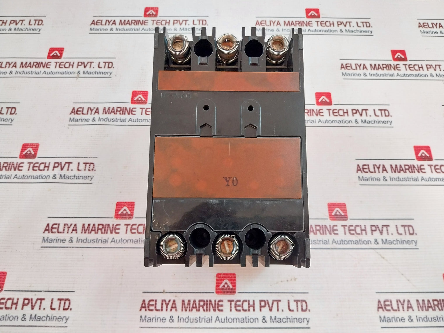 Terasaki Tl-100f Circuit Breaker 3 Pole 75a Ac690v 50/60hz