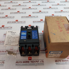 Terasaki Electric Xs225Ns 3-pole Circuit Breaker 125A Ac690V
