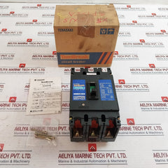 Terasaki Electric Xs225Ns 3-pole Circuit Breaker 125A Ac690V