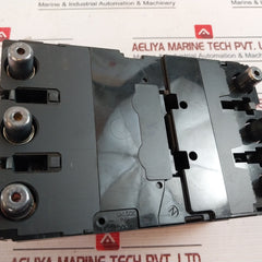 Terasaki Electric Xs225Ns 3-pole Circuit Breaker 125A Ac690V