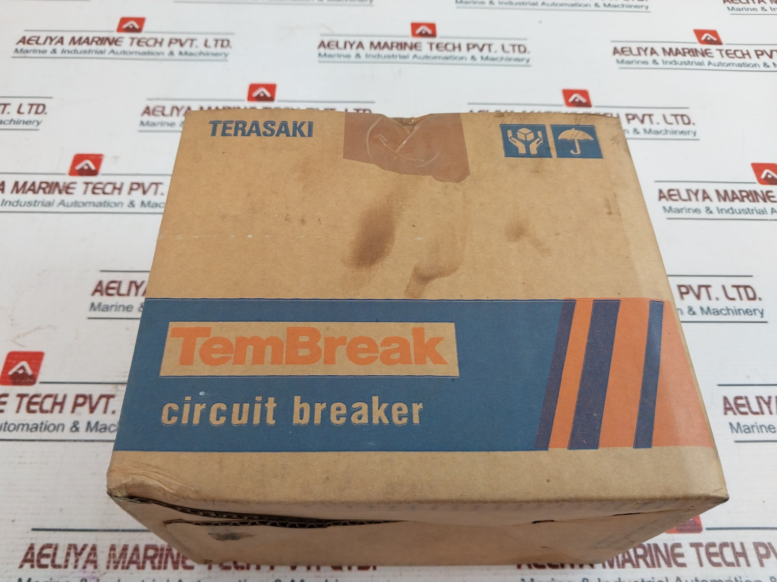 Terasaki Electric Xs225Ns 3-pole Circuit Breaker 125A Ac690V