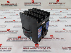 Terasaki Tl-100f Tembreak 3 Pole Current Limiting Circuit Breaker 75a Ac690v