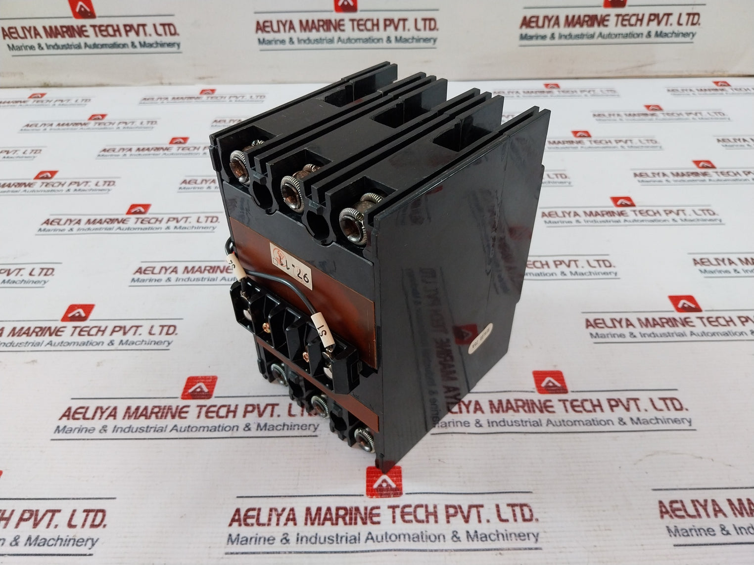 Terasaki Tl-100f Tembreak 3 Pole Current Limiting Circuit Breaker 75a Ac690v