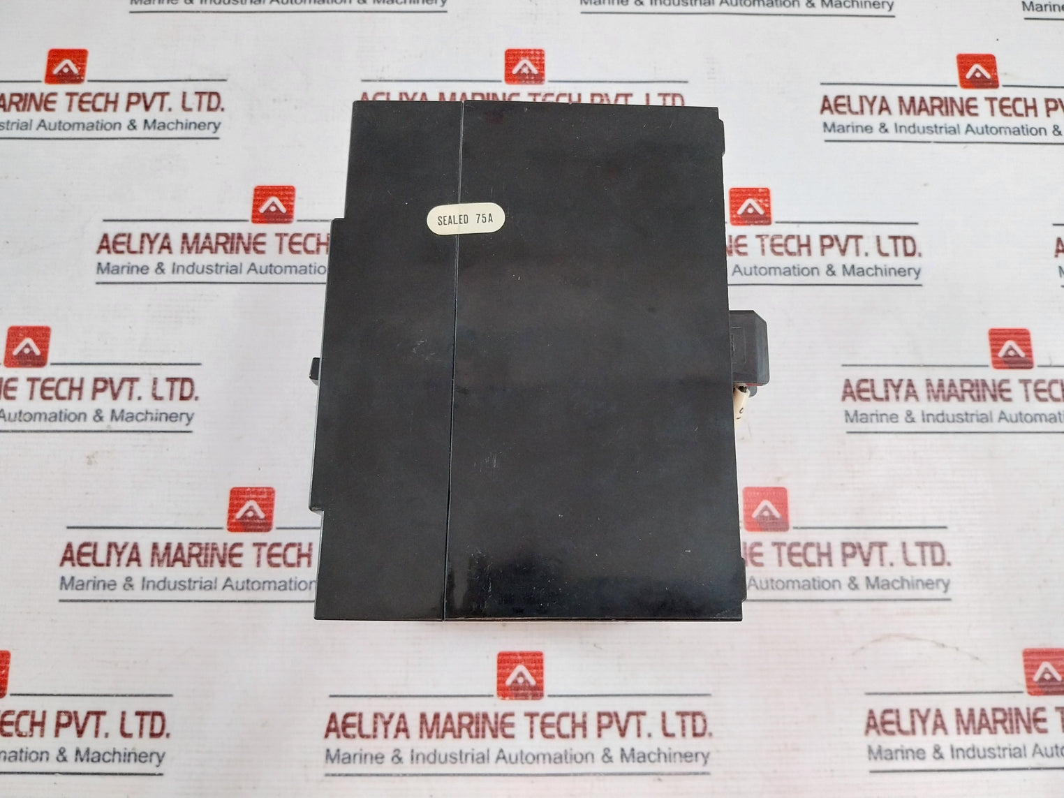 Terasaki Tl-100f Tembreak 3 Pole Current Limiting Circuit Breaker 75a Ac690v