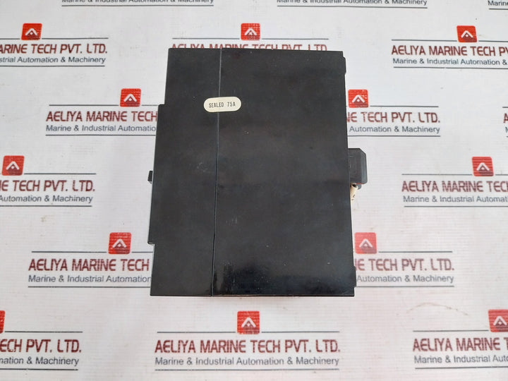 Terasaki Tl-100f Tembreak 3 Pole Current Limiting Circuit Breaker 75a Ac690v