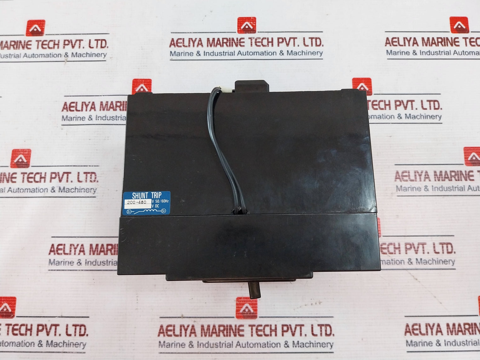 Terasaki Tl-100f Tembreak 3 Pole Current Limiting Circuit Breaker 75a Ac690v