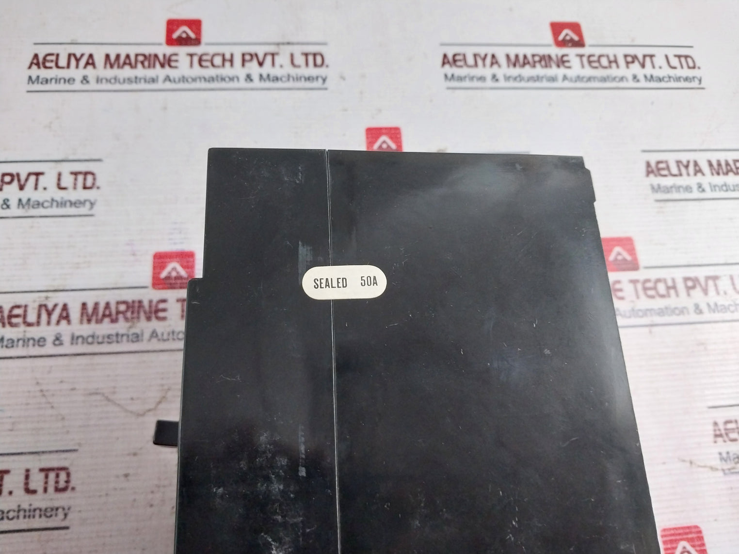 Terasaki Electric Tl-100F Current Limiting Circuit Breaker 50A 3-pole Ac220V