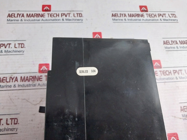 Terasaki Electric Tl-100F Current Limiting Circuit Breaker 50A 3-pole Ac220V