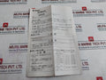 Terasaki Electric Tl-100F Current Limiting Circuit Breaker 50A 3-pole Ac220V